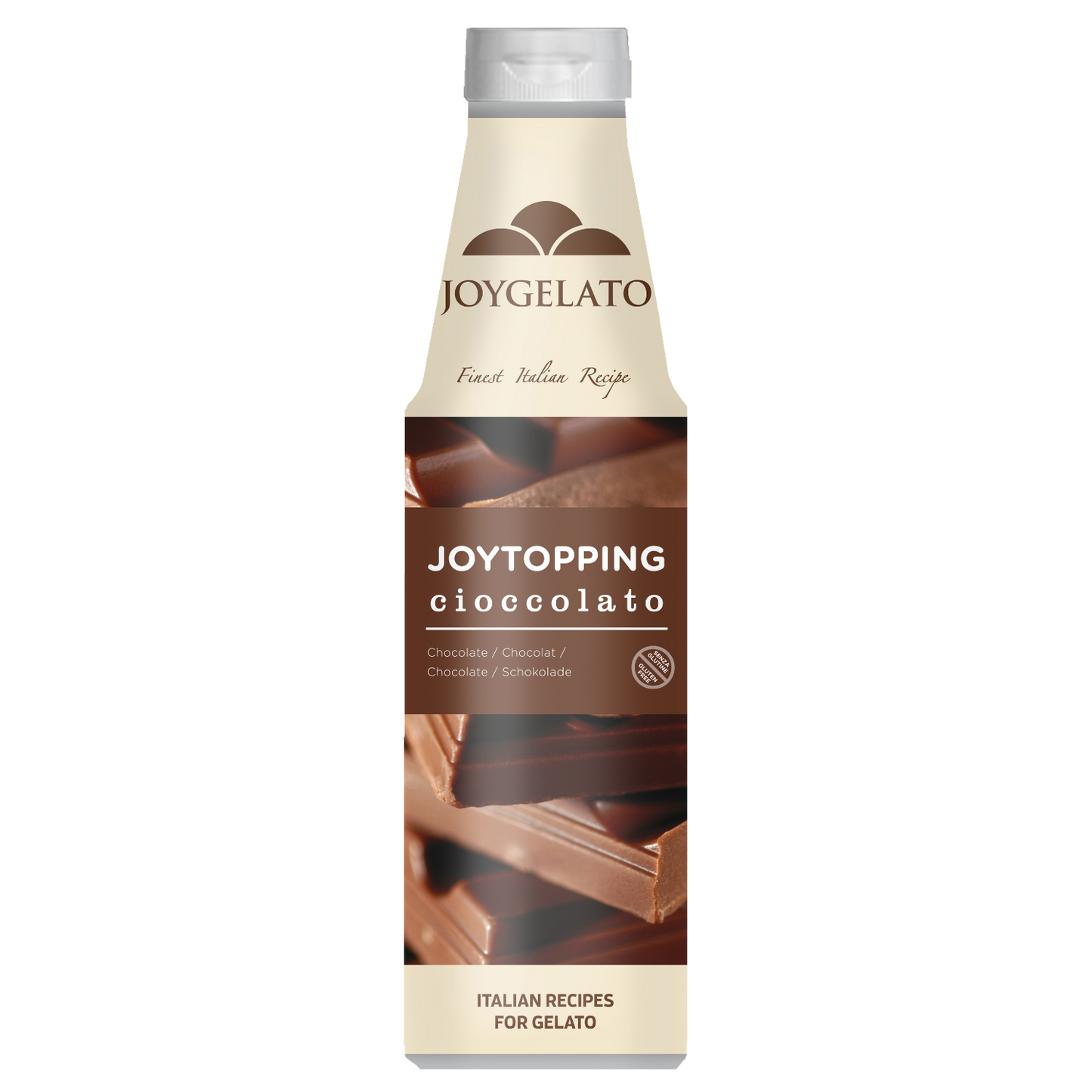 Nappage chocolat