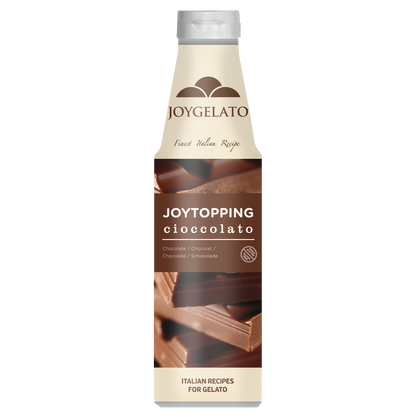 Nappage chocolat