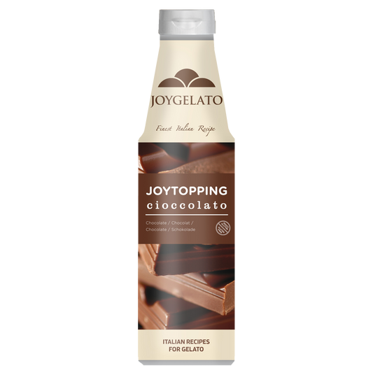 Nappage chocolat