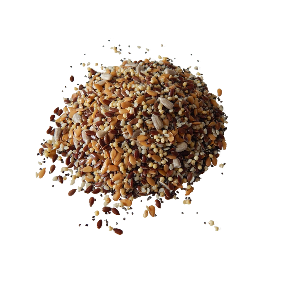 Mélange 5 graines atlas