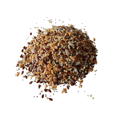 Mélange 5 graines atlas