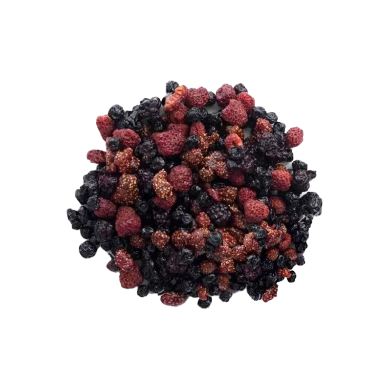 Fruits rouges séchés