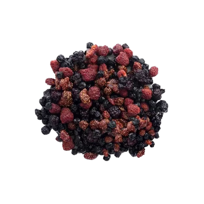 Fruits rouges séchés