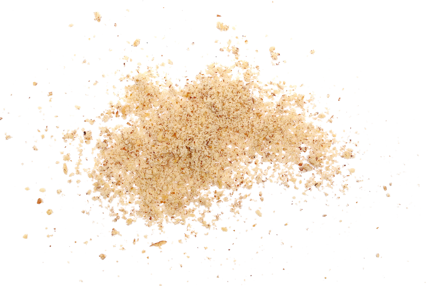 Poudre de noisette naturelle
