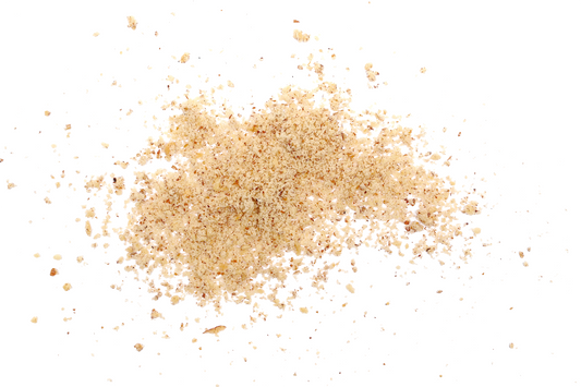 Poudre de noisette naturelle