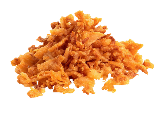 Oignons frits