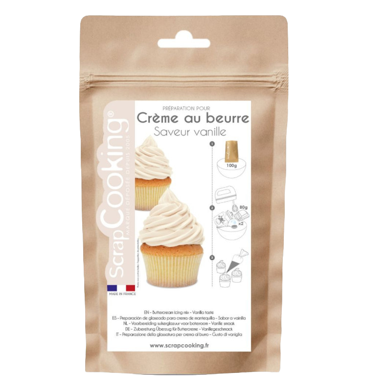 Crème au beurre