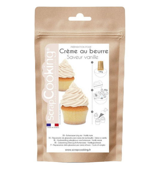 Crème au beurre