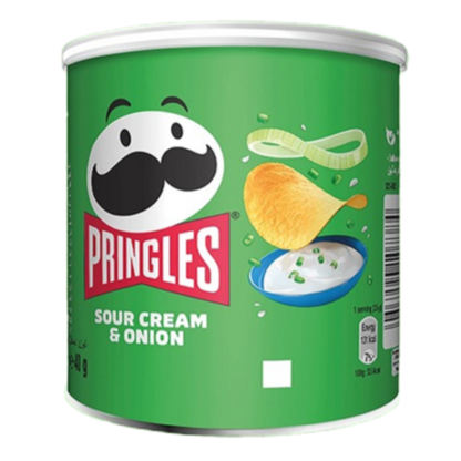 Pringles Crème oignon
