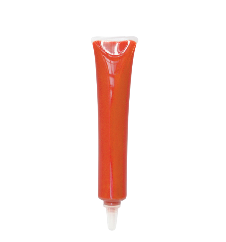 Crayon chocolat décoratif