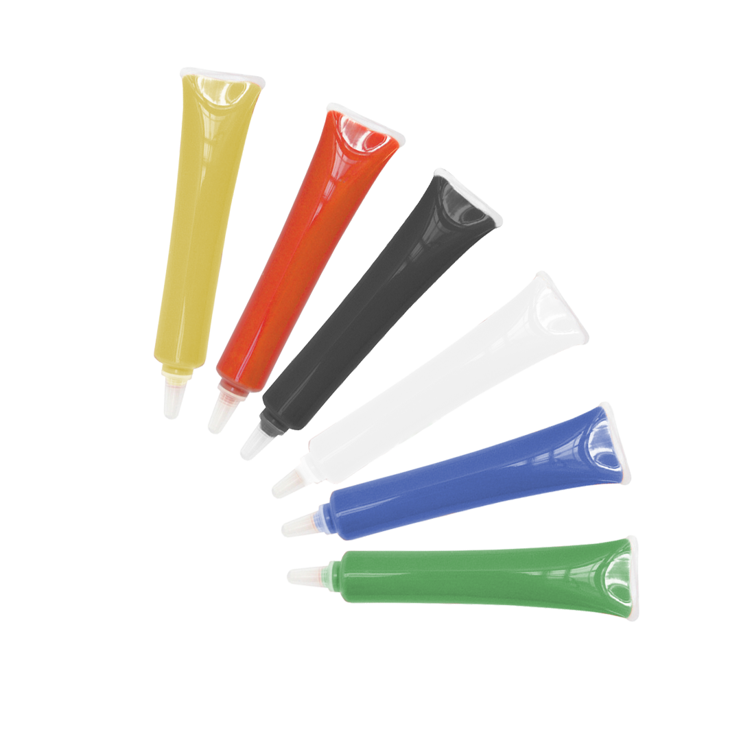 Crayon chocolat décoratif